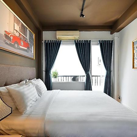 The Noble Swan Wood Park Hotel Ho Şi Min Dış mekan fotoğraf