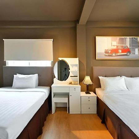 The Noble Swan Wood Park Hotel Ho Şi Min Dış mekan fotoğraf