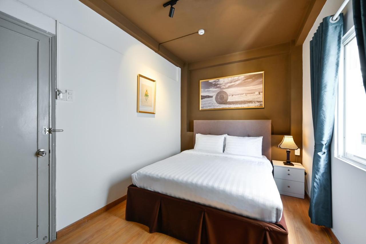The Noble Swan Wood Park Hotel Ho Şi Min Dış mekan fotoğraf