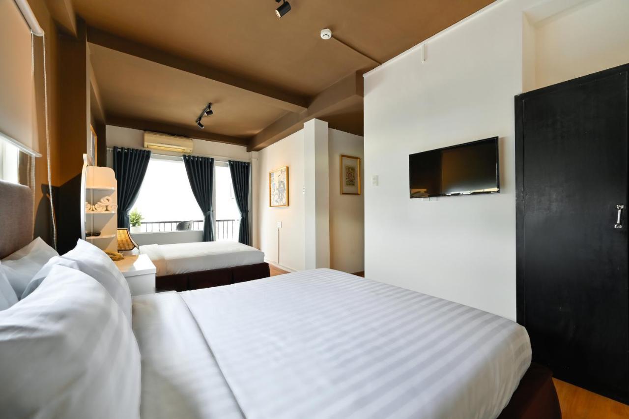 The Noble Swan Wood Park Hotel Ho Şi Min Dış mekan fotoğraf