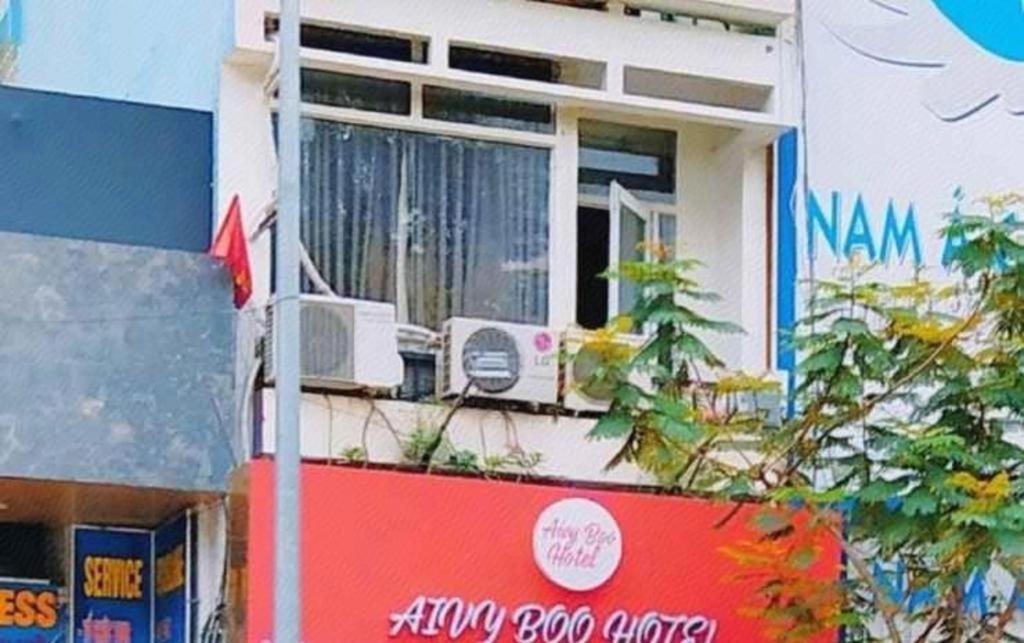 The Noble Swan Wood Park Hotel Ho Şi Min Dış mekan fotoğraf