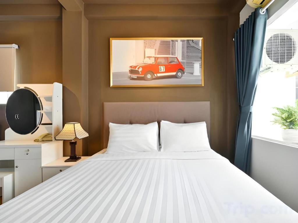The Noble Swan Wood Park Hotel Ho Şi Min Dış mekan fotoğraf