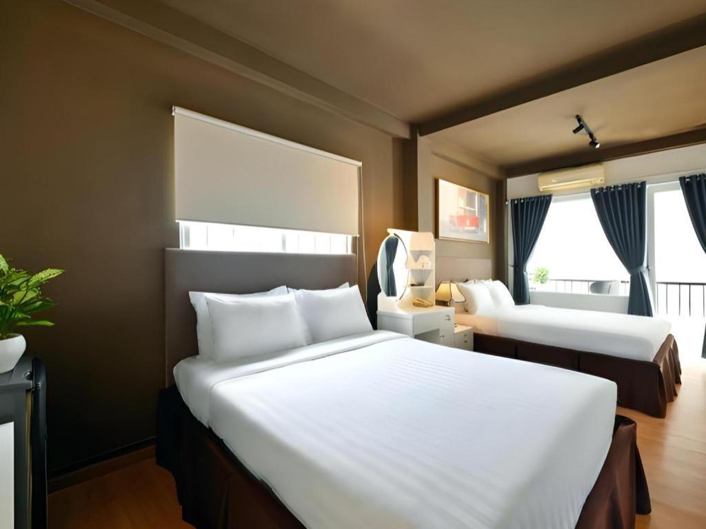 The Noble Swan Wood Park Hotel Ho Şi Min Dış mekan fotoğraf