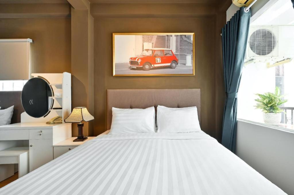 The Noble Swan Wood Park Hotel Ho Şi Min Dış mekan fotoğraf