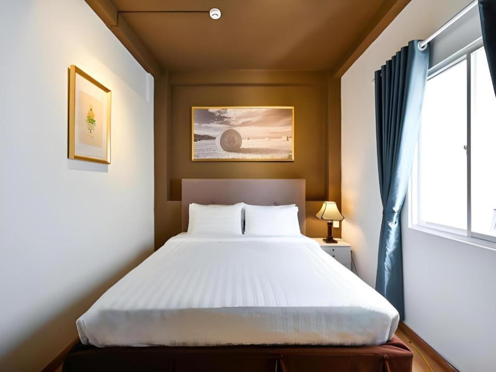 The Noble Swan Wood Park Hotel Ho Şi Min Dış mekan fotoğraf