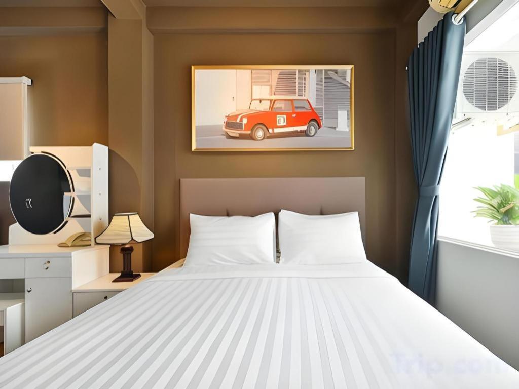 The Noble Swan Wood Park Hotel Ho Şi Min Dış mekan fotoğraf