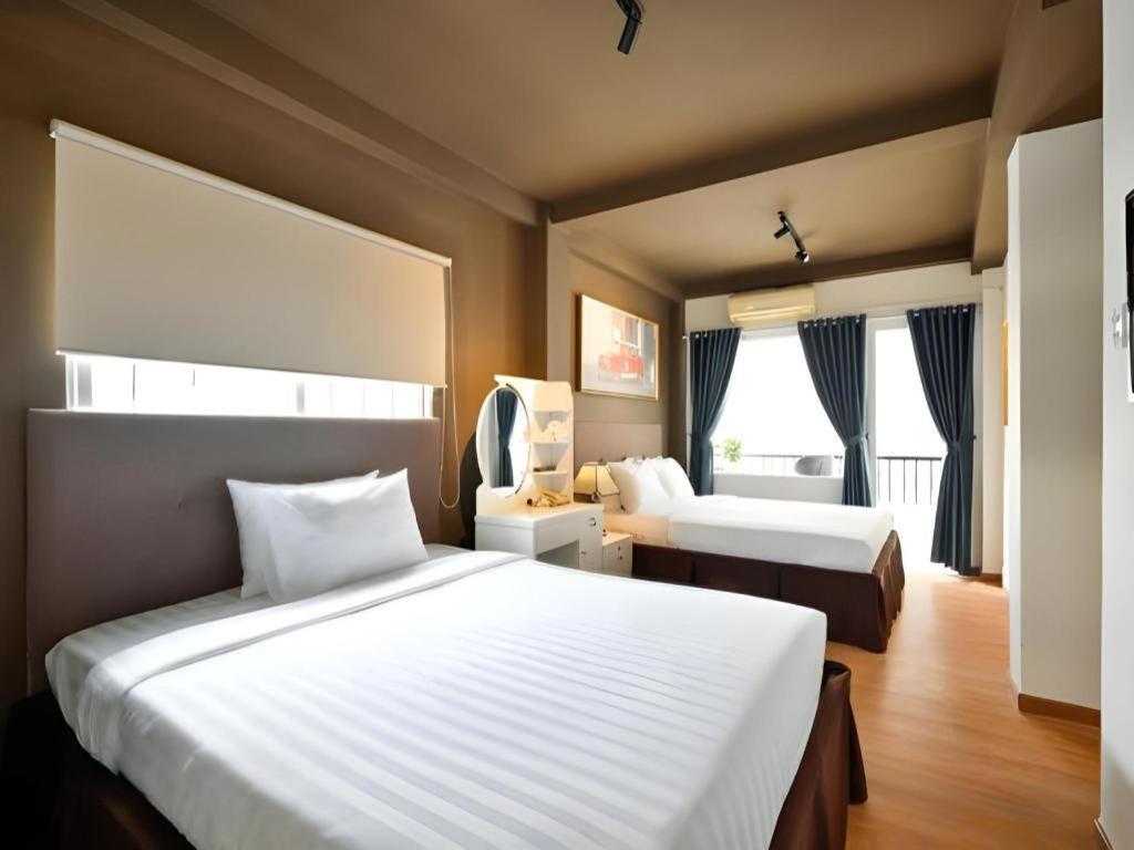 The Noble Swan Wood Park Hotel Ho Şi Min Dış mekan fotoğraf