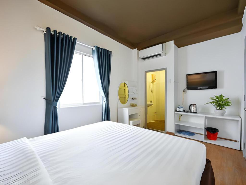 The Noble Swan Wood Park Hotel Ho Şi Min Dış mekan fotoğraf