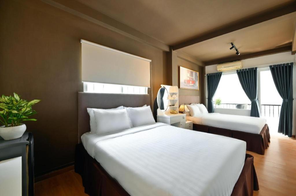 The Noble Swan Wood Park Hotel Ho Şi Min Dış mekan fotoğraf