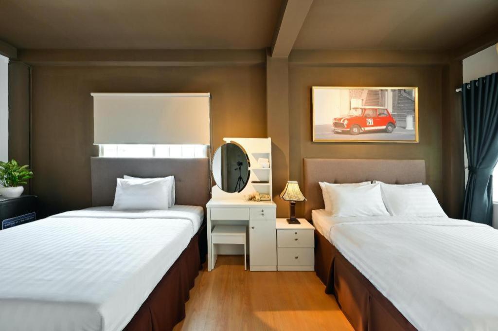 The Noble Swan Wood Park Hotel Ho Şi Min Dış mekan fotoğraf