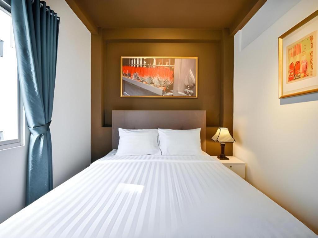 The Noble Swan Wood Park Hotel Ho Şi Min Dış mekan fotoğraf