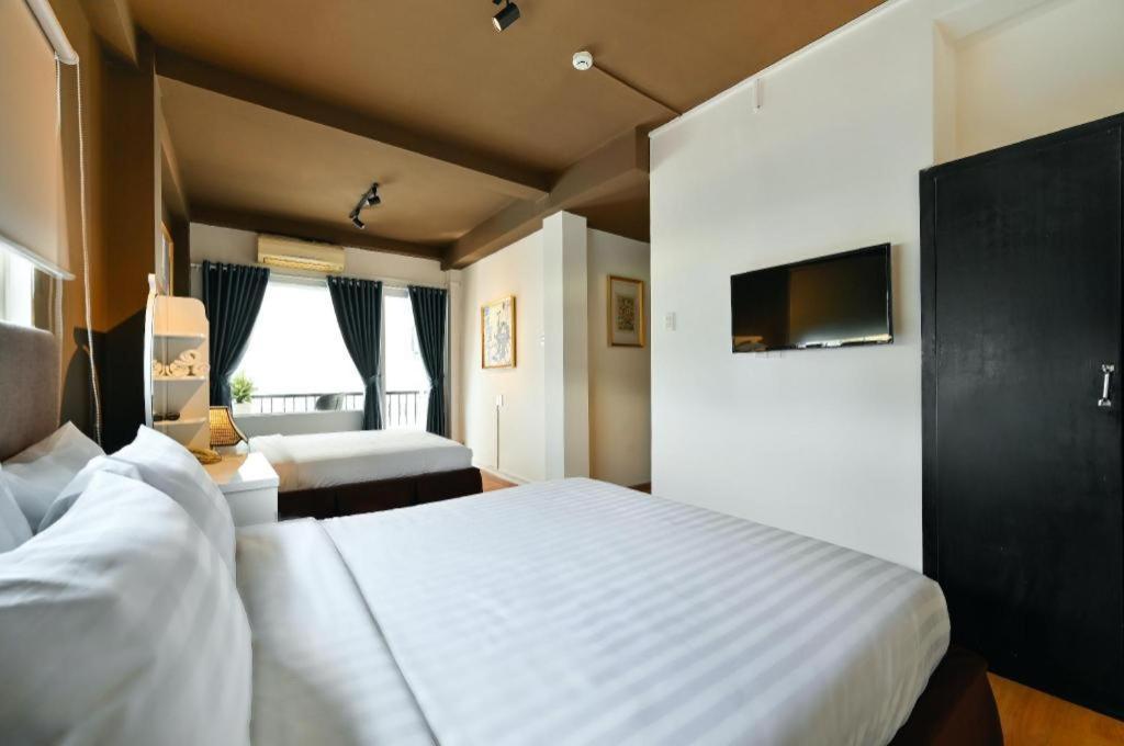 The Noble Swan Wood Park Hotel Ho Şi Min Dış mekan fotoğraf